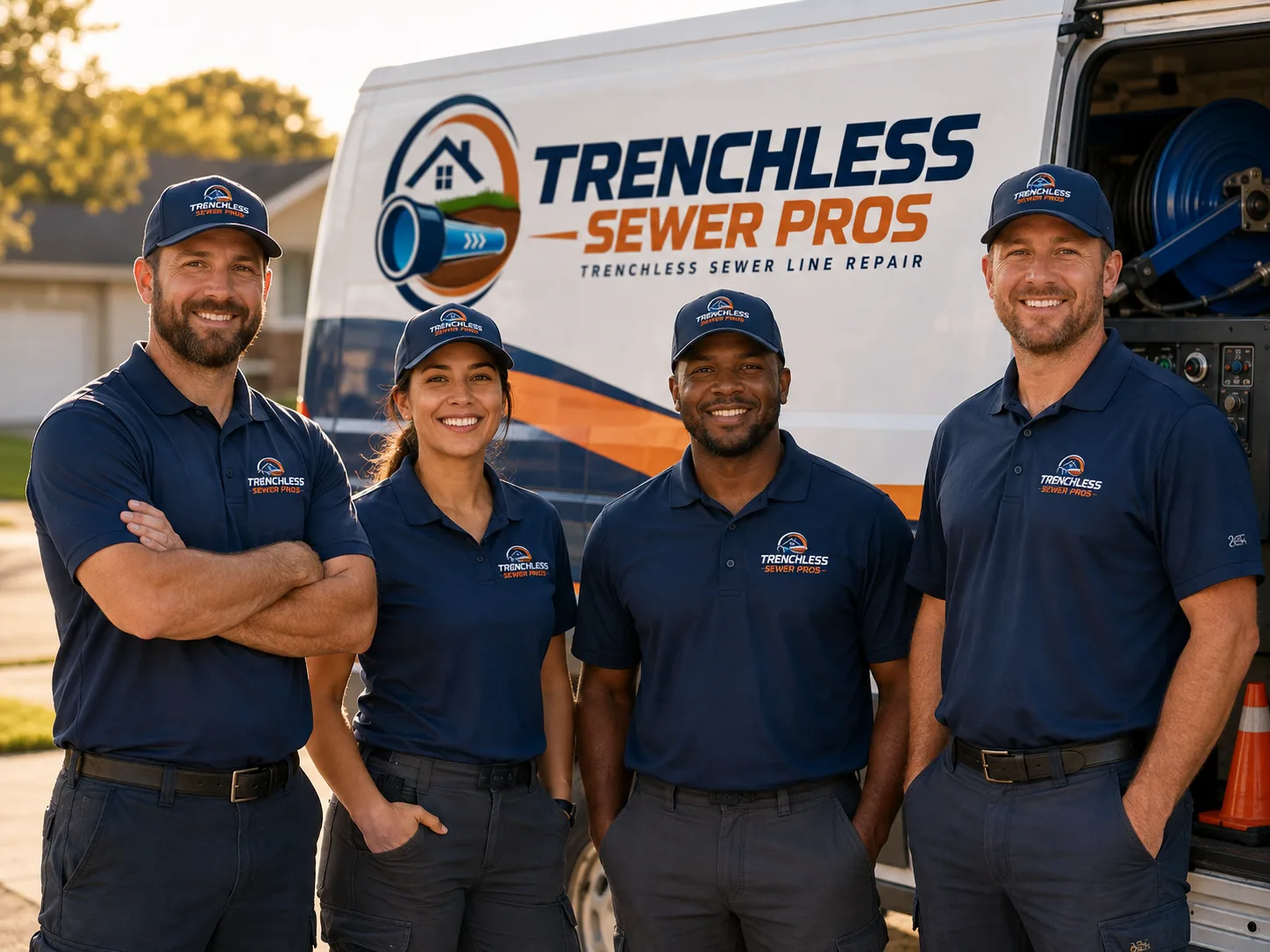 Trenchless Sewer Repair company in Madison, FL